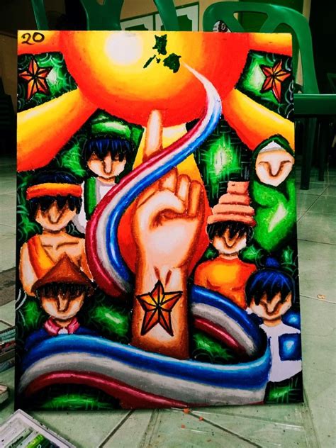 drawing na buwan ng wika|Top 10 buwan ng wika drawing ideas and inspiration .